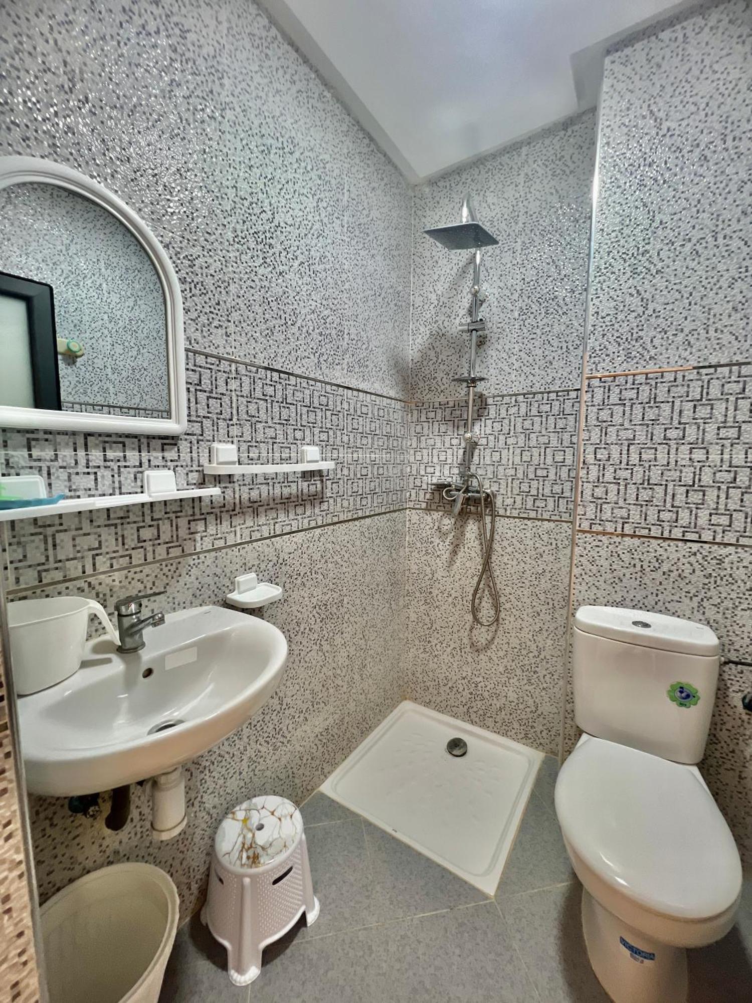 Baya House Sea View Lägenhet Agadir Exteriör bild